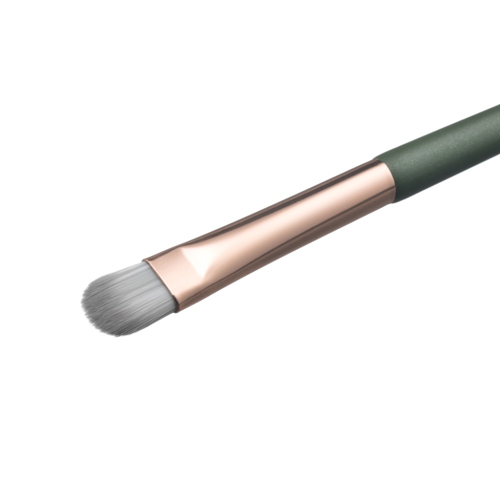 三迪逸品 - 綠雲實木刷具(4入組) /腮紅刷/眼影刷/遮瑕刷-細節圖5