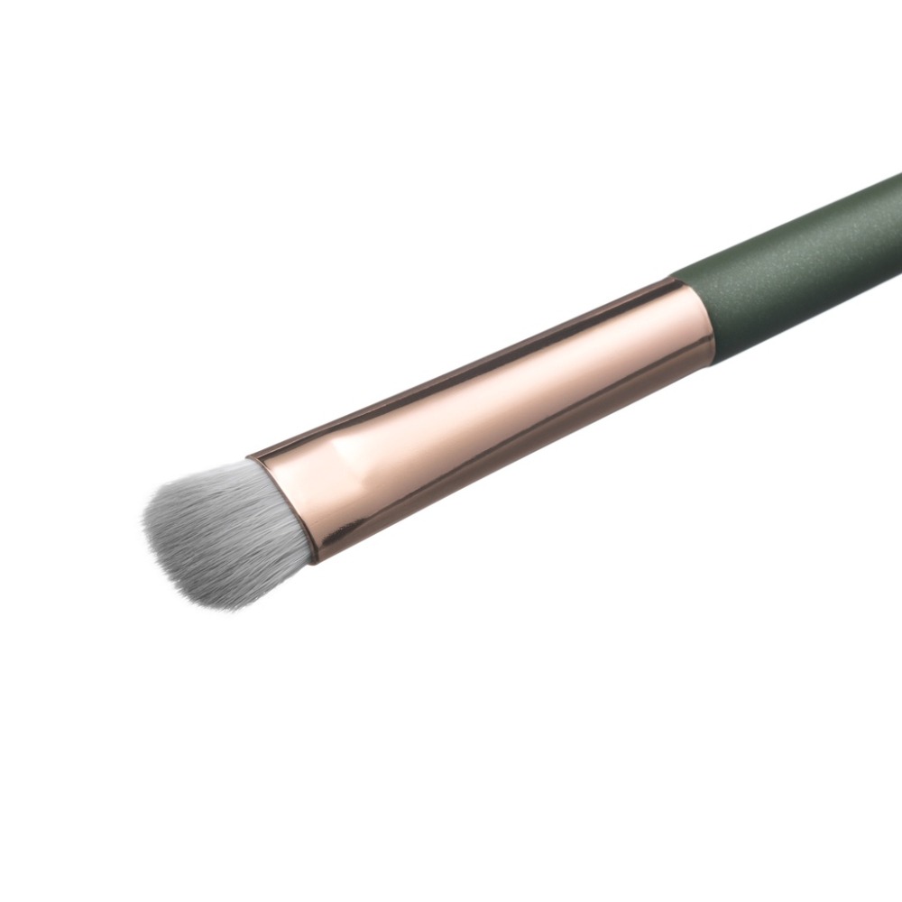 三迪逸品 - 綠雲實木刷具(4入組) /腮紅刷/眼影刷/遮瑕刷-細節圖7