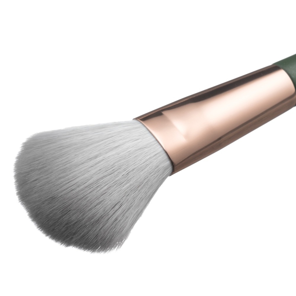 三迪逸品 - 綠雲實木刷具(4入組) /腮紅刷/眼影刷/遮瑕刷-細節圖9