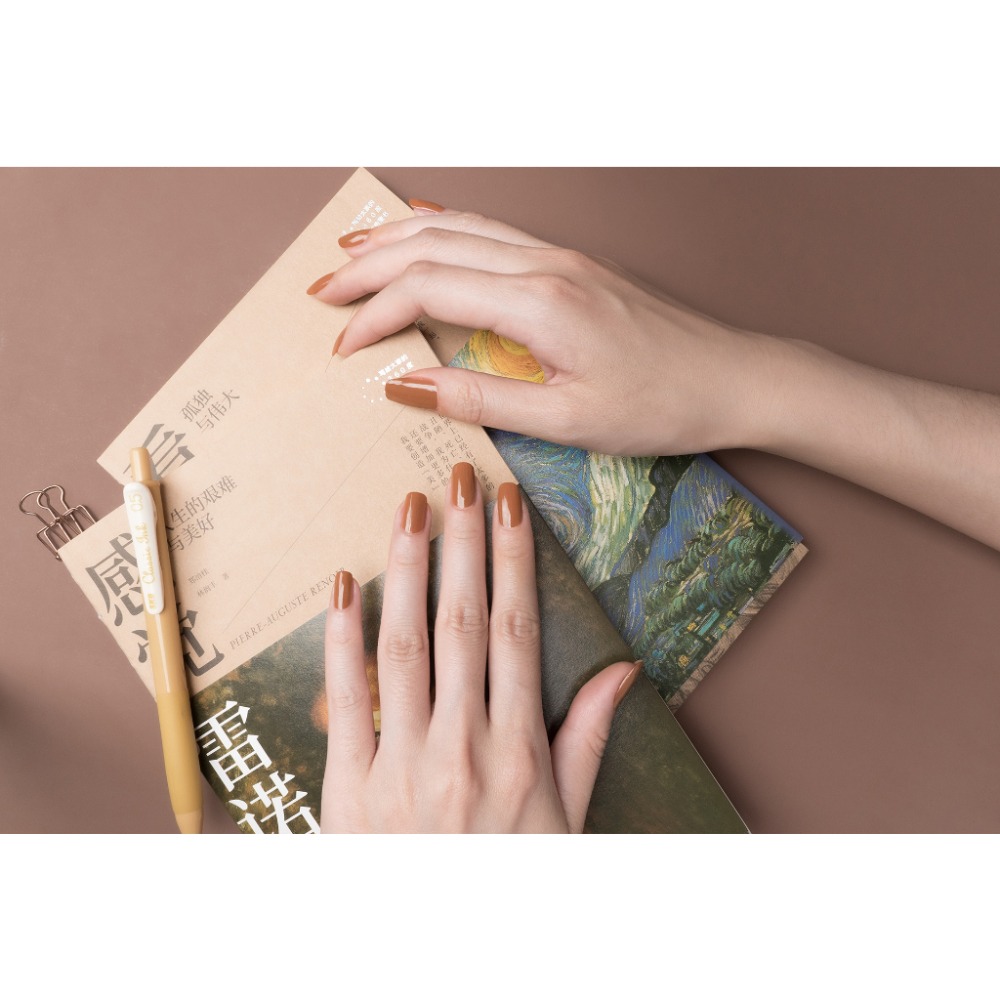 MEKO 指尖戲光感指甲油 - 床邊故事 ED-032-細節圖4