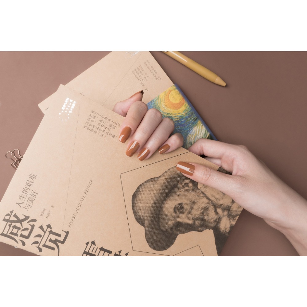 MEKO 指尖戲光感指甲油 - 床邊故事 ED-032-細節圖5