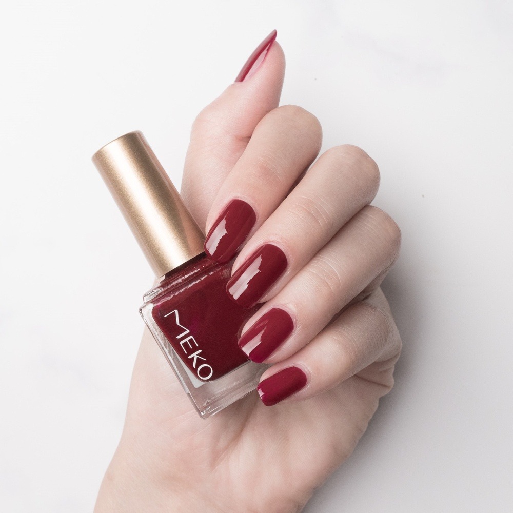 MEKO 指尖戲光感指甲油 - 美人陷阱 ED-025-細節圖3