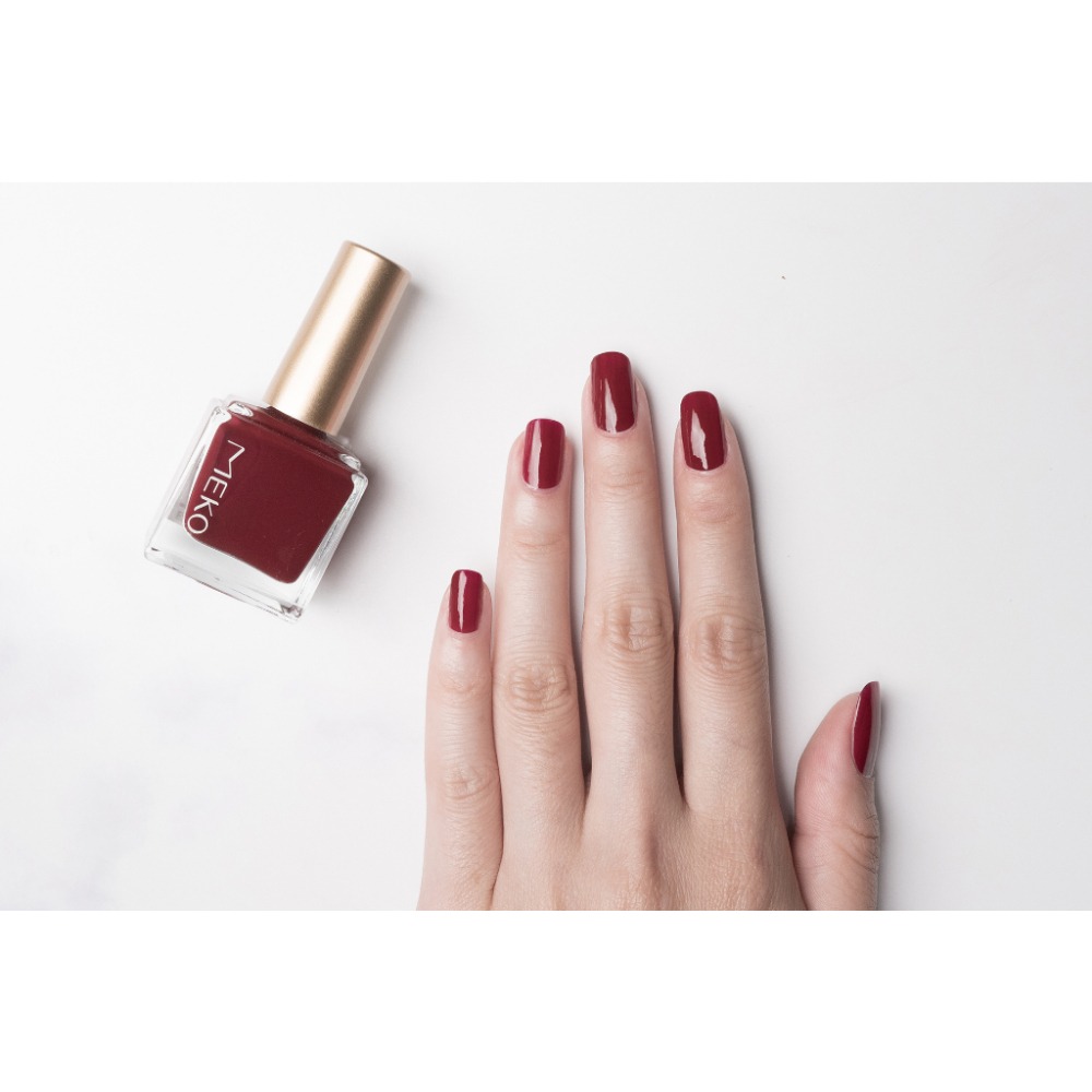 MEKO 指尖戲光感指甲油 - 美人陷阱 ED-025-細節圖4