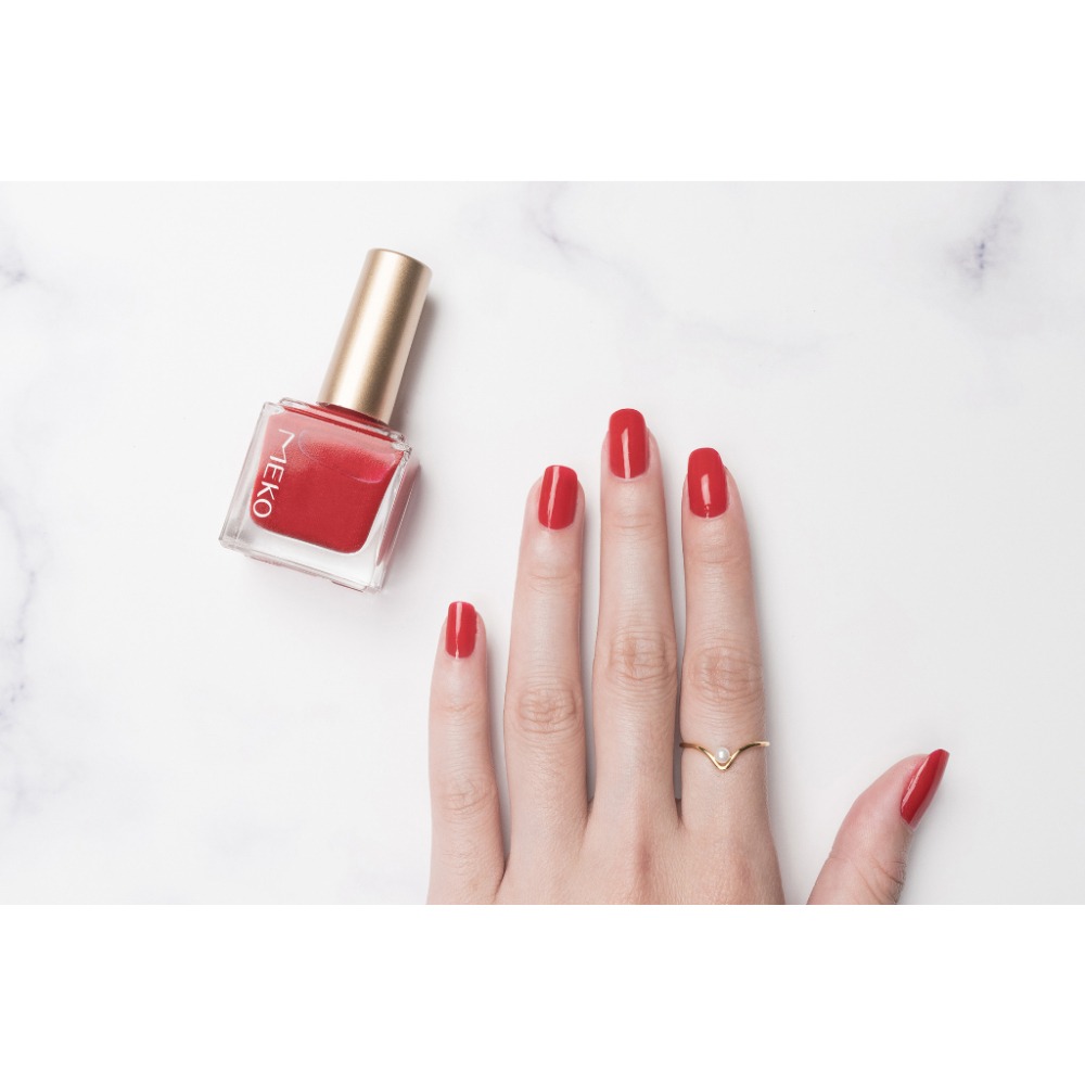 MEKO 指尖戲光感指甲油 - 滿地荊棘 ED-006-細節圖3