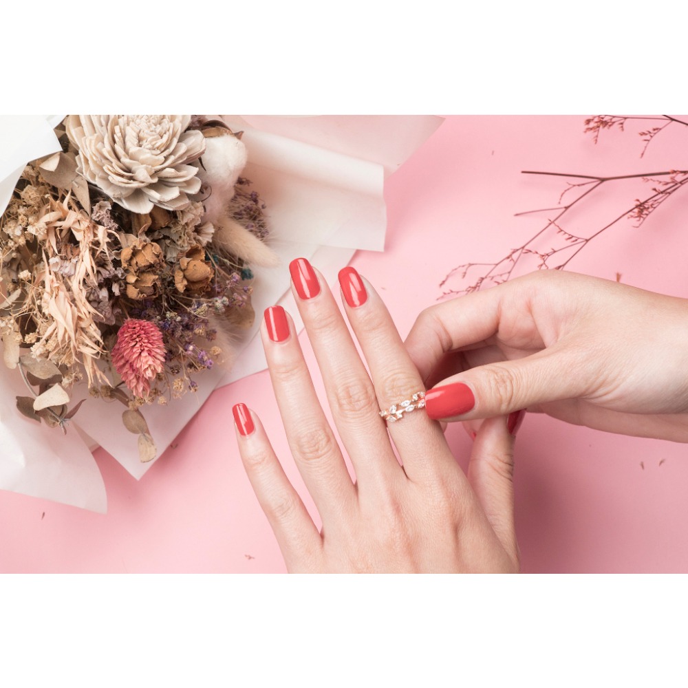 MEKO 指尖戲光感指甲油 - 滿地荊棘 ED-006-細節圖4