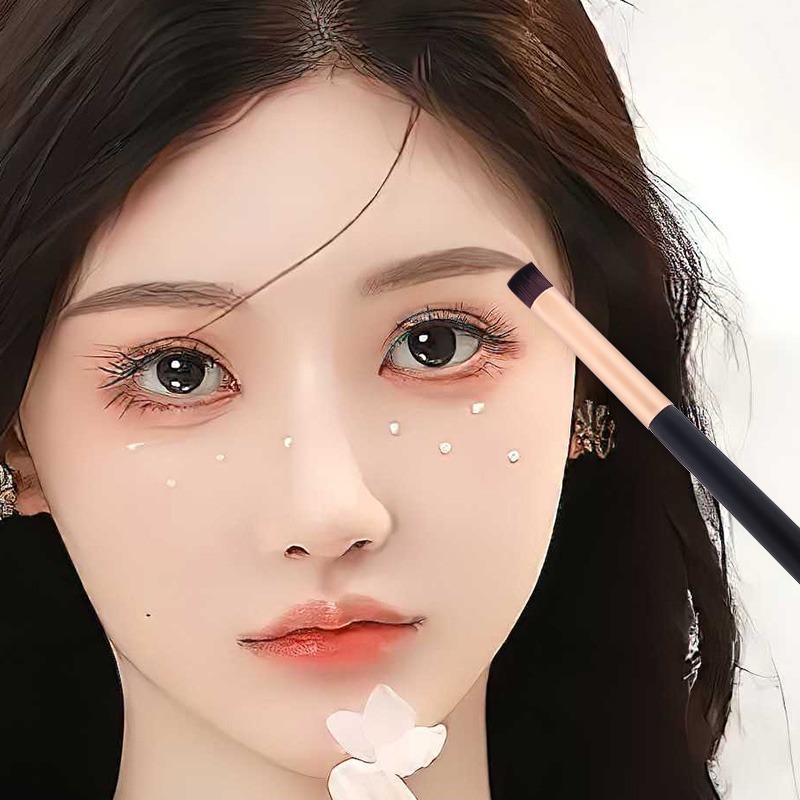 三迪逸品 - 眉刷唇刷兩用 SD-1819-細節圖6