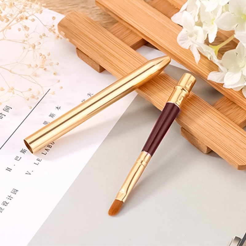 三迪逸品 - 收納式眼影刷 SD-1789-細節圖7