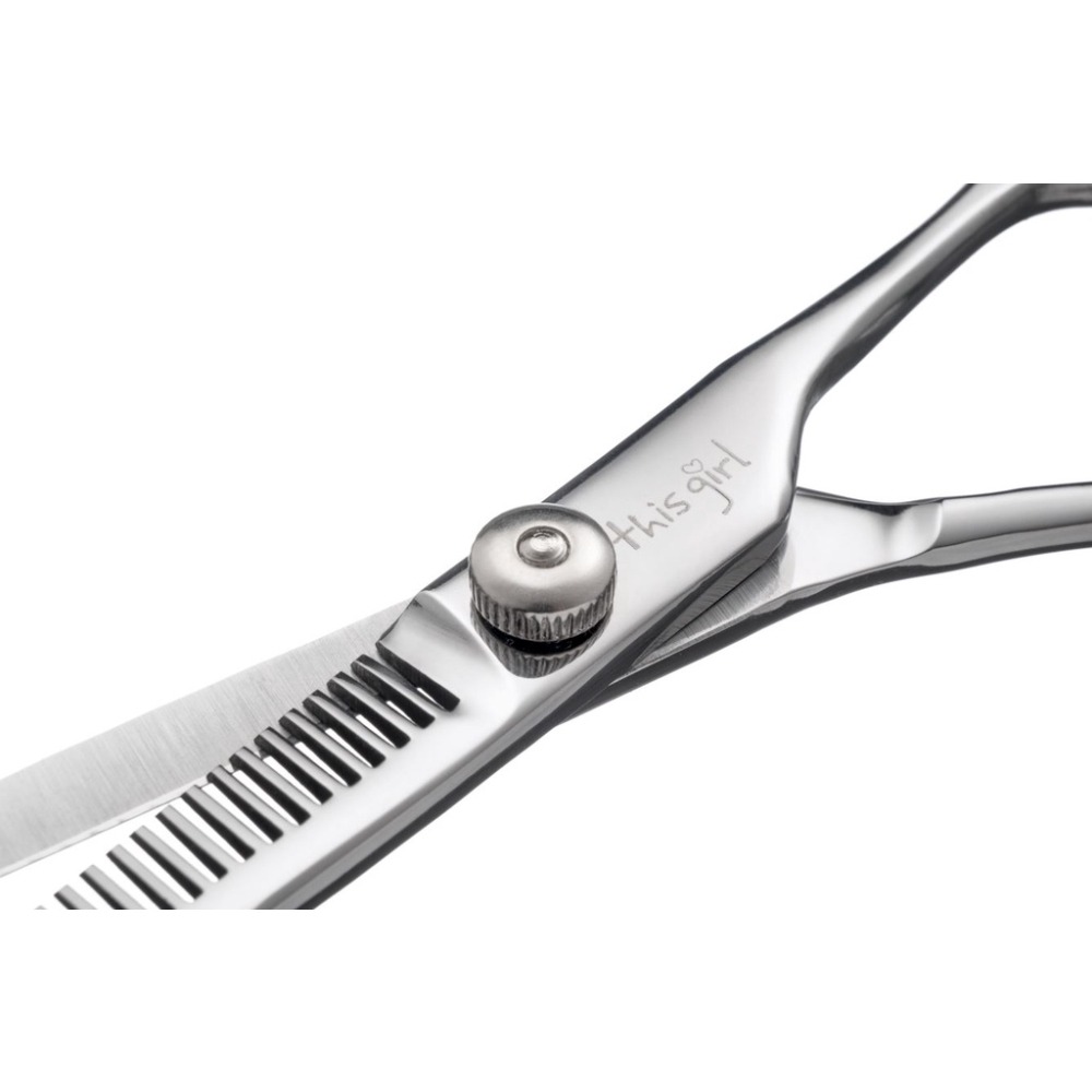 This Girl 高級專業打薄剪(銀) KC-030-細節圖3