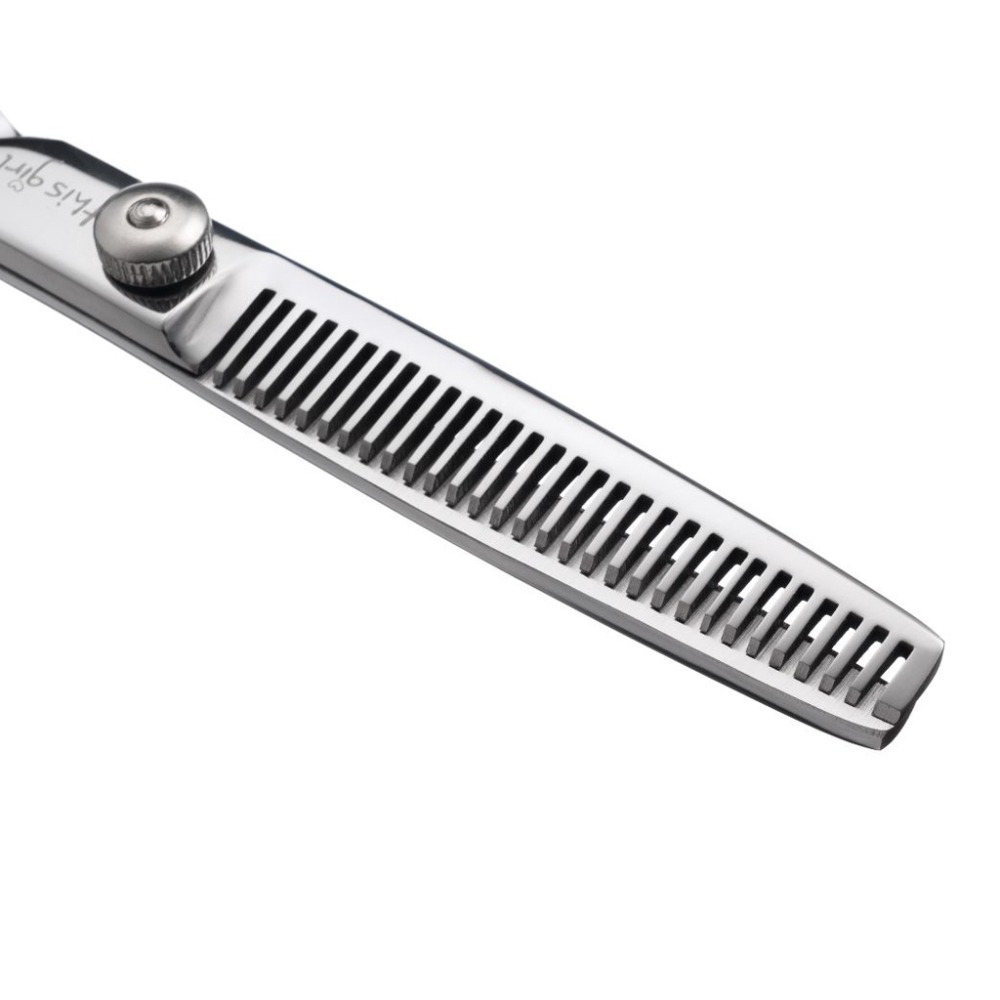 This Girl 高級專業打薄剪(銀) KC-030-細節圖4