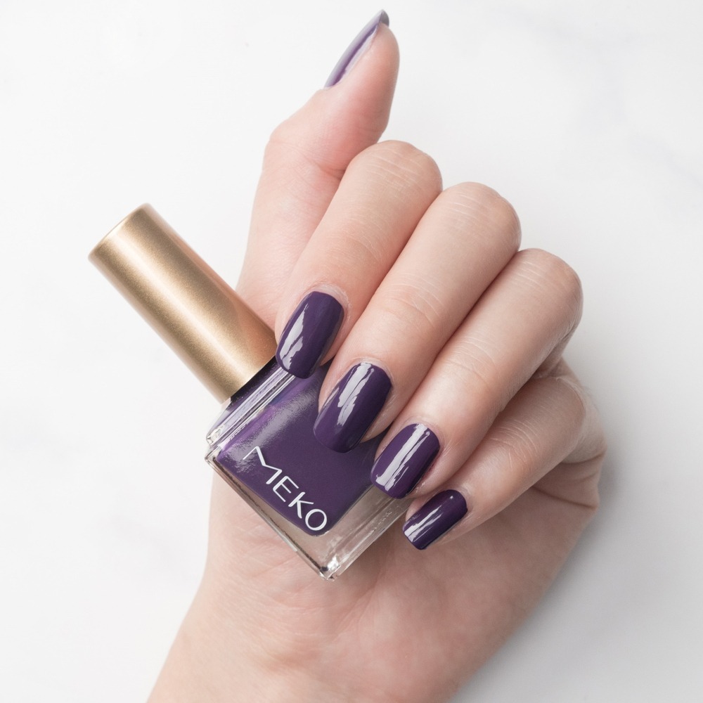 MEKO 指尖戲光感指甲油 - 敞開心扉 ED-044-細節圖2