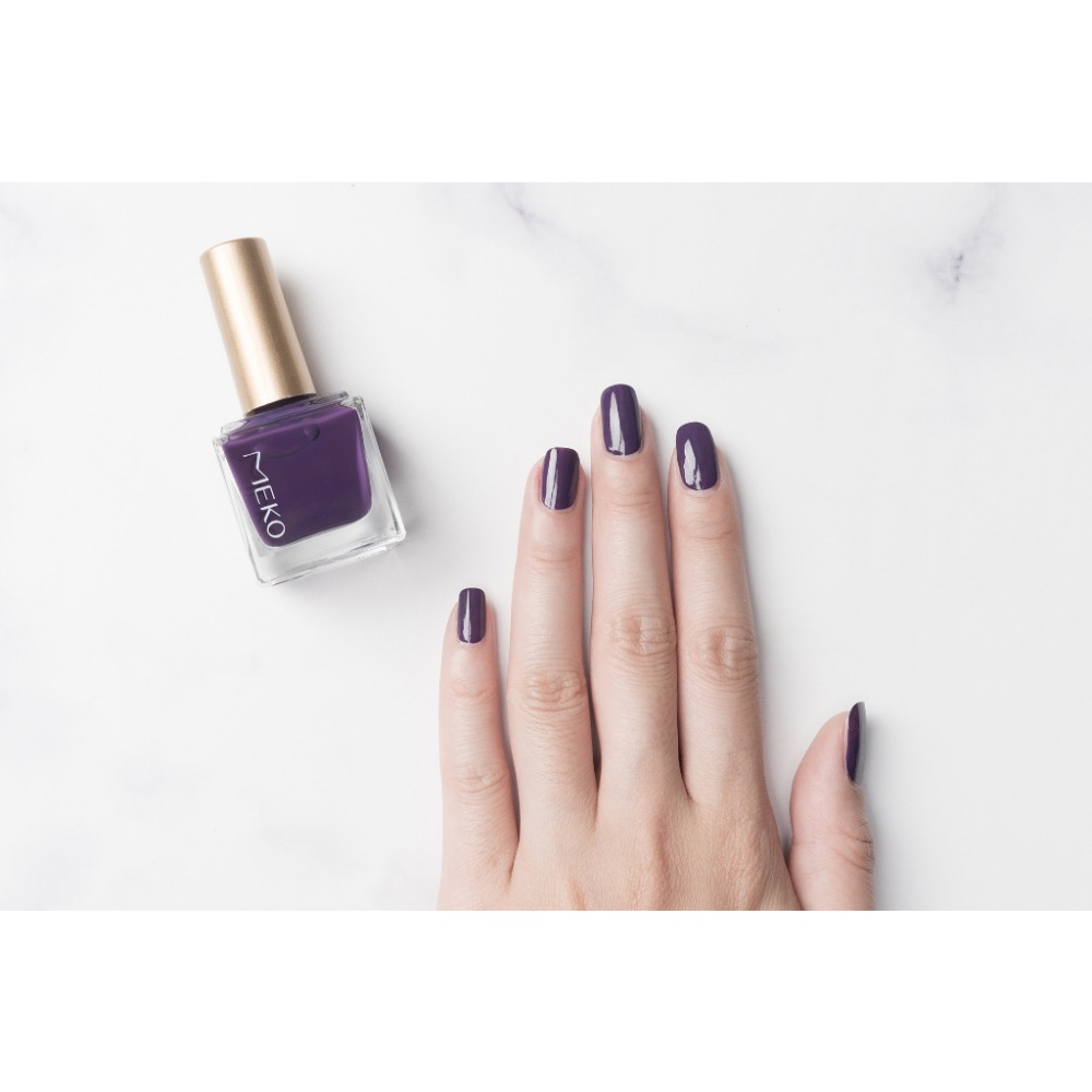 MEKO 指尖戲光感指甲油 - 敞開心扉 ED-044-細節圖3