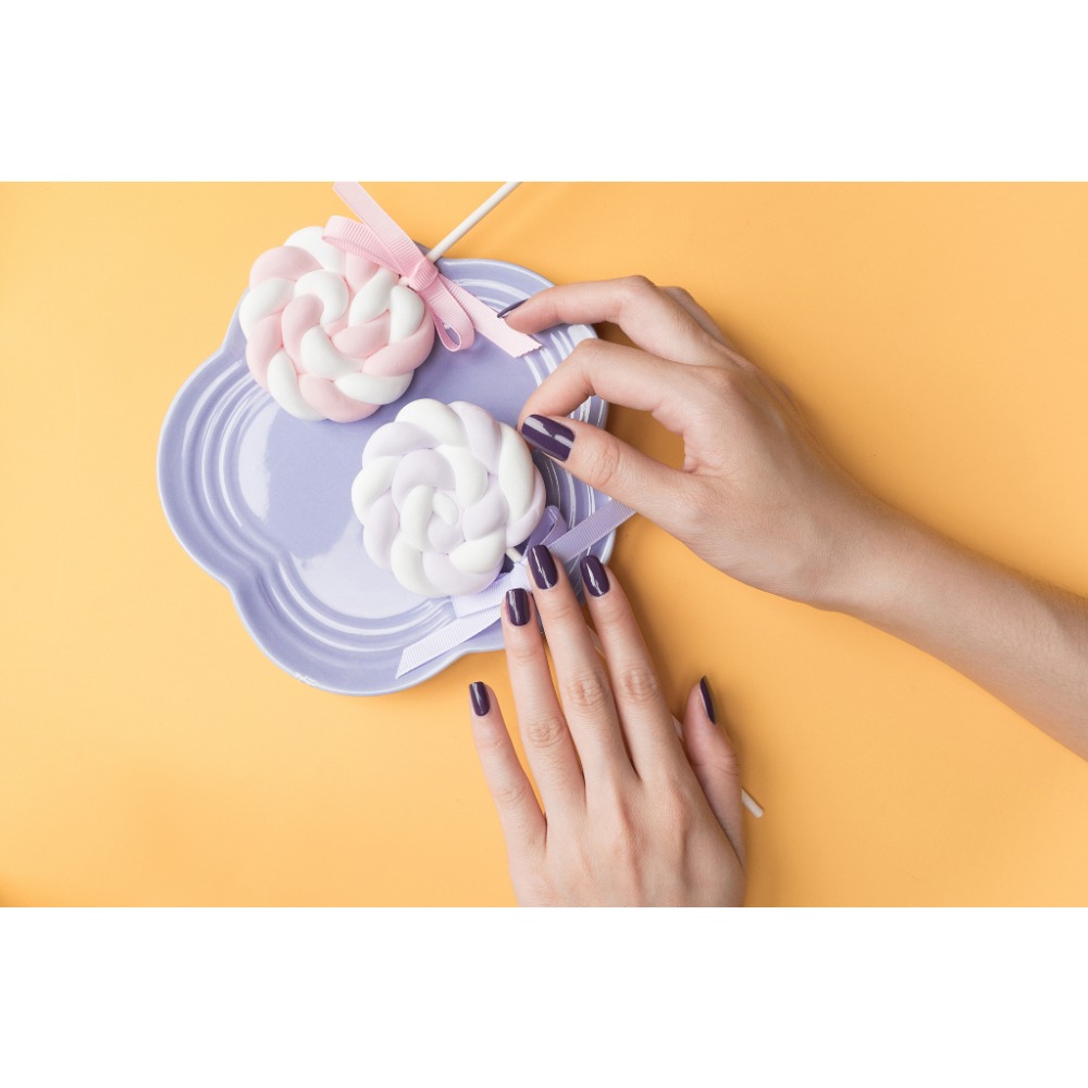 MEKO 指尖戲光感指甲油 - 敞開心扉 ED-044-細節圖5