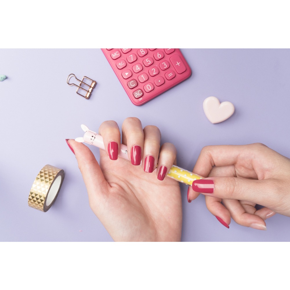 MEKO 指尖戲光感指甲油 - 真實與虛假 ED-021-細節圖4