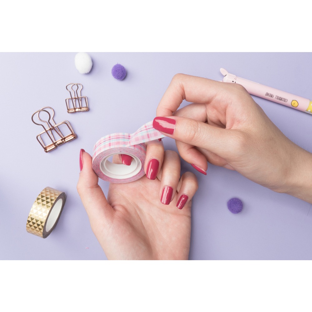 MEKO 指尖戲光感指甲油 - 真實與虛假 ED-021-細節圖6