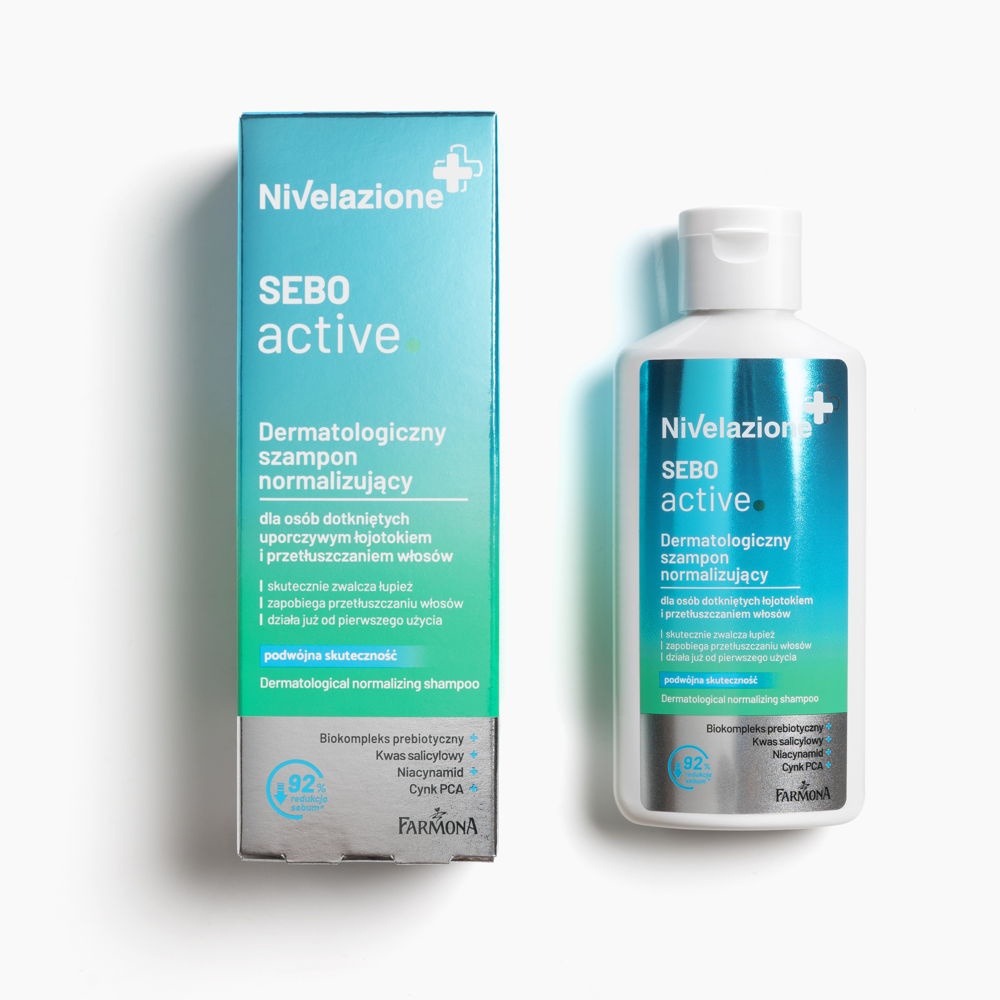 NIVELAZIONE 波蘭植萃 - 頭皮專業還原平衡洗髮露-細節圖2