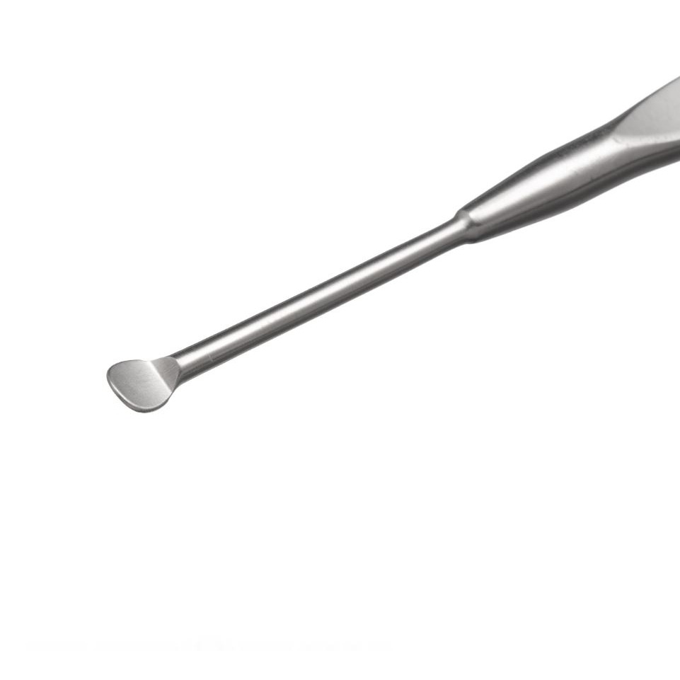 MEKO 不鏽鋼專業雙頭耳扒 /掏耳棒 EE-045-細節圖2