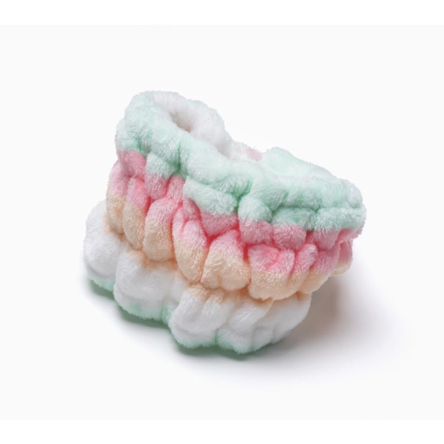 三迪逸品 彩虹寬邊束髮帶 SD-2106-細節圖2