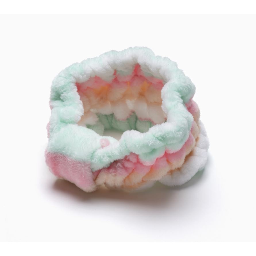 三迪逸品 彩虹寬邊束髮帶 SD-2106-細節圖3