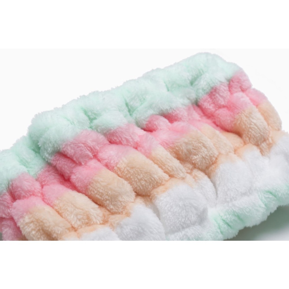 三迪逸品 彩虹寬邊束髮帶 SD-2106-細節圖5