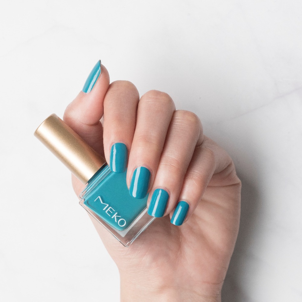 MEKO 指尖戲光感指甲油 - 哈姆雷特 ED-049-細節圖3