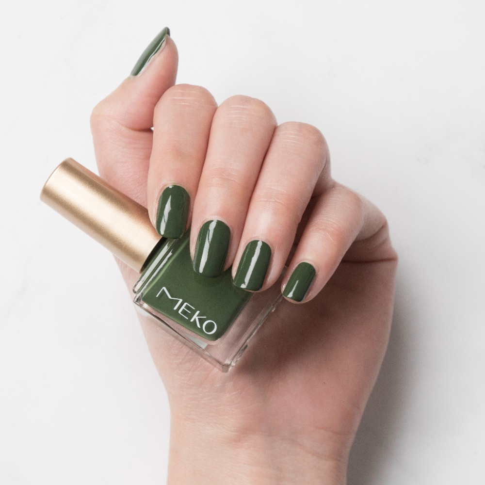 MEKO 指尖戲光感指甲油 - 瘋癲偽裝 ED-058-細節圖3