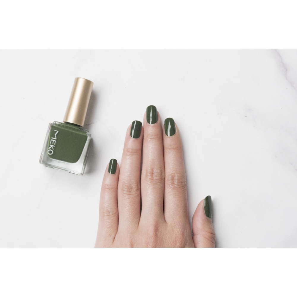 MEKO 指尖戲光感指甲油 - 瘋癲偽裝 ED-058-細節圖4