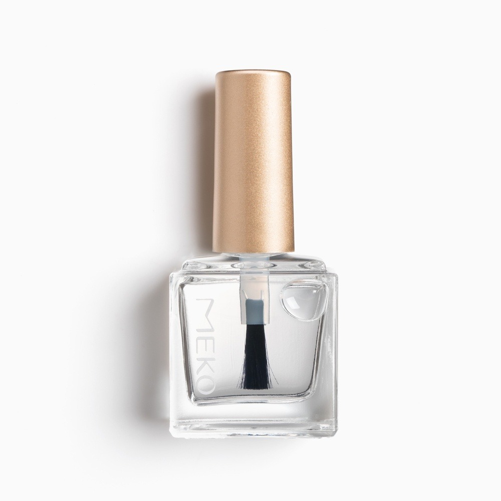 MEKO 指尖戲光感指甲油 - 存在與空(快乾亮油/透明指甲油) ED-072-細節圖3