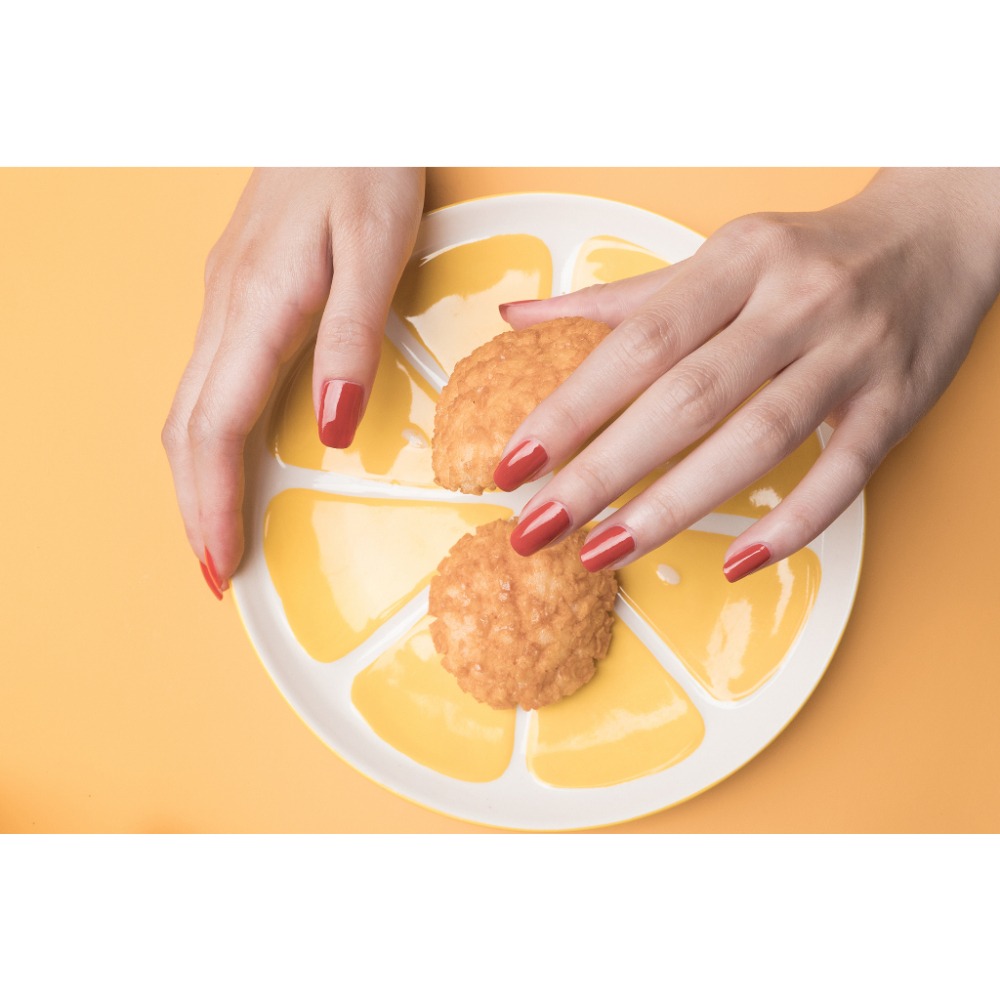 MEKO 指尖戲光感指甲油 - 身分懸殊 ED-027-細節圖5