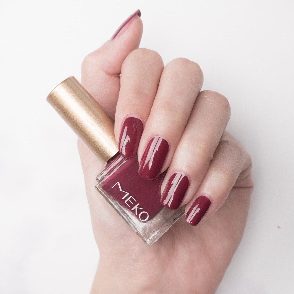 MEKO 指尖戲光感指甲油 - 無情偏見 ED-022-細節圖2