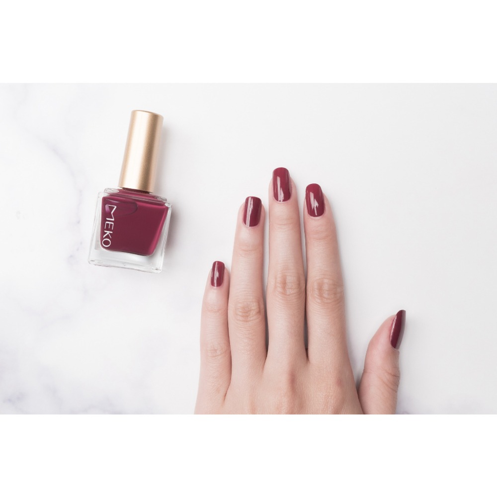 MEKO 指尖戲光感指甲油 - 無情偏見 ED-022-細節圖3