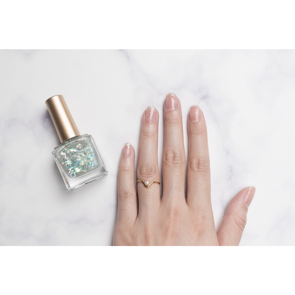 MEKO 指尖戲光感指甲油 - 共舞姿態 ED-009-細節圖3