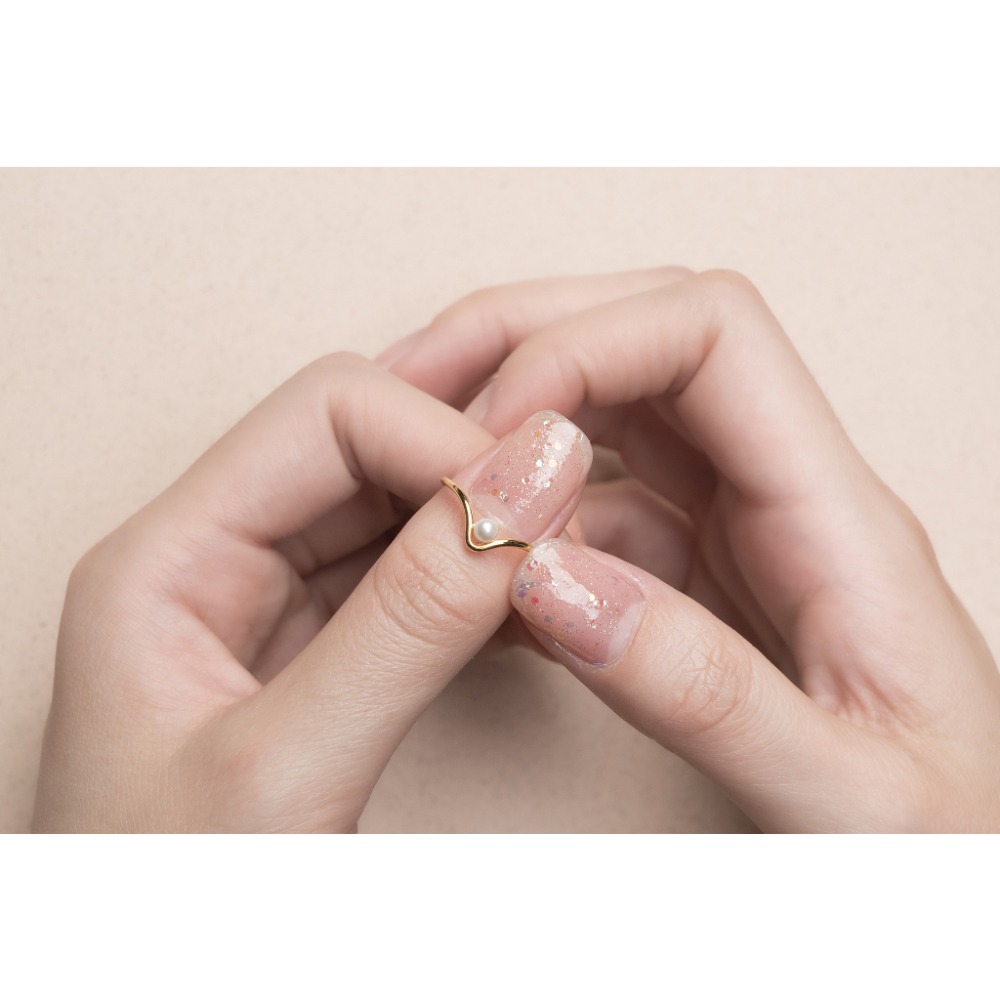 MEKO 指尖戲光感指甲油 - 共舞姿態 ED-009-細節圖5