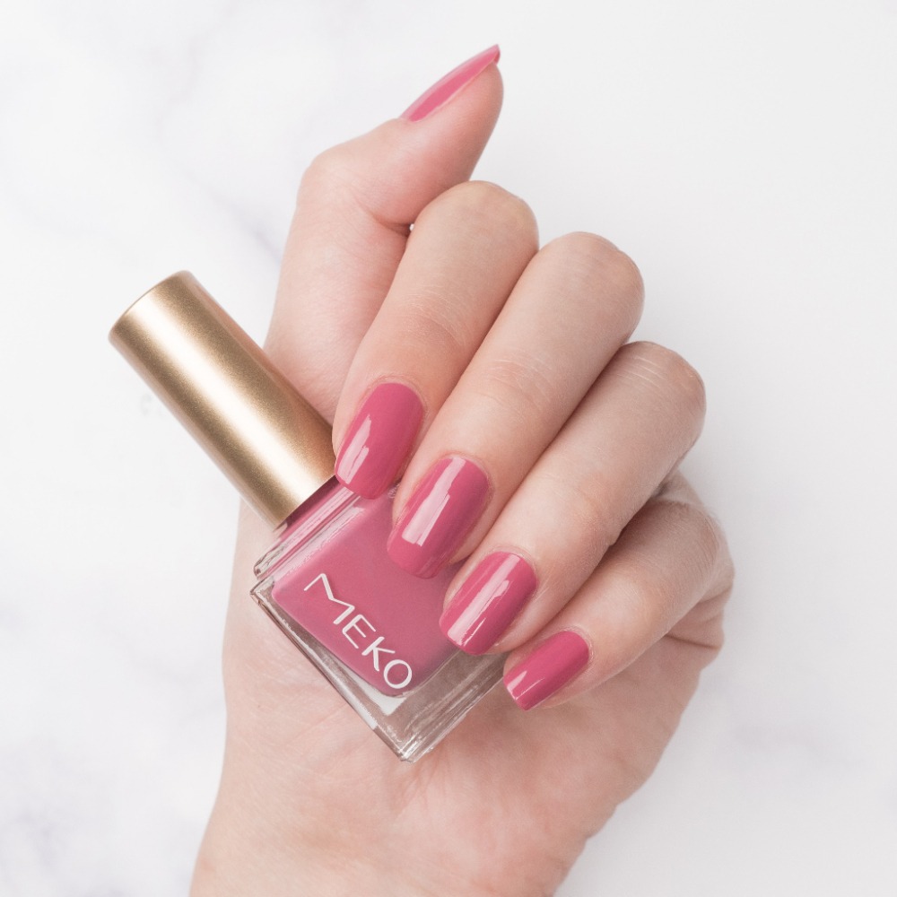 MEKO 指尖戲光感指甲油 - 茫茫人海中 ED-018-細節圖2