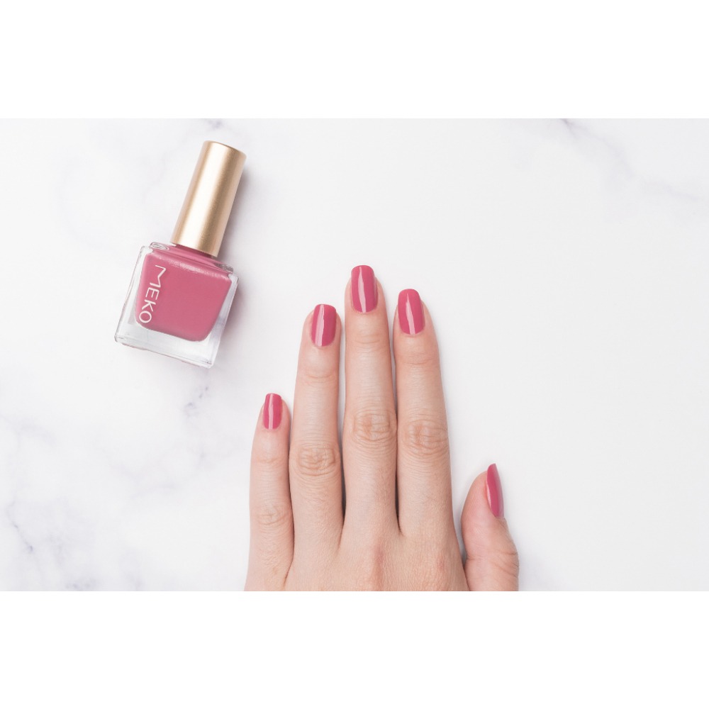 MEKO 指尖戲光感指甲油 - 茫茫人海中 ED-018-細節圖3