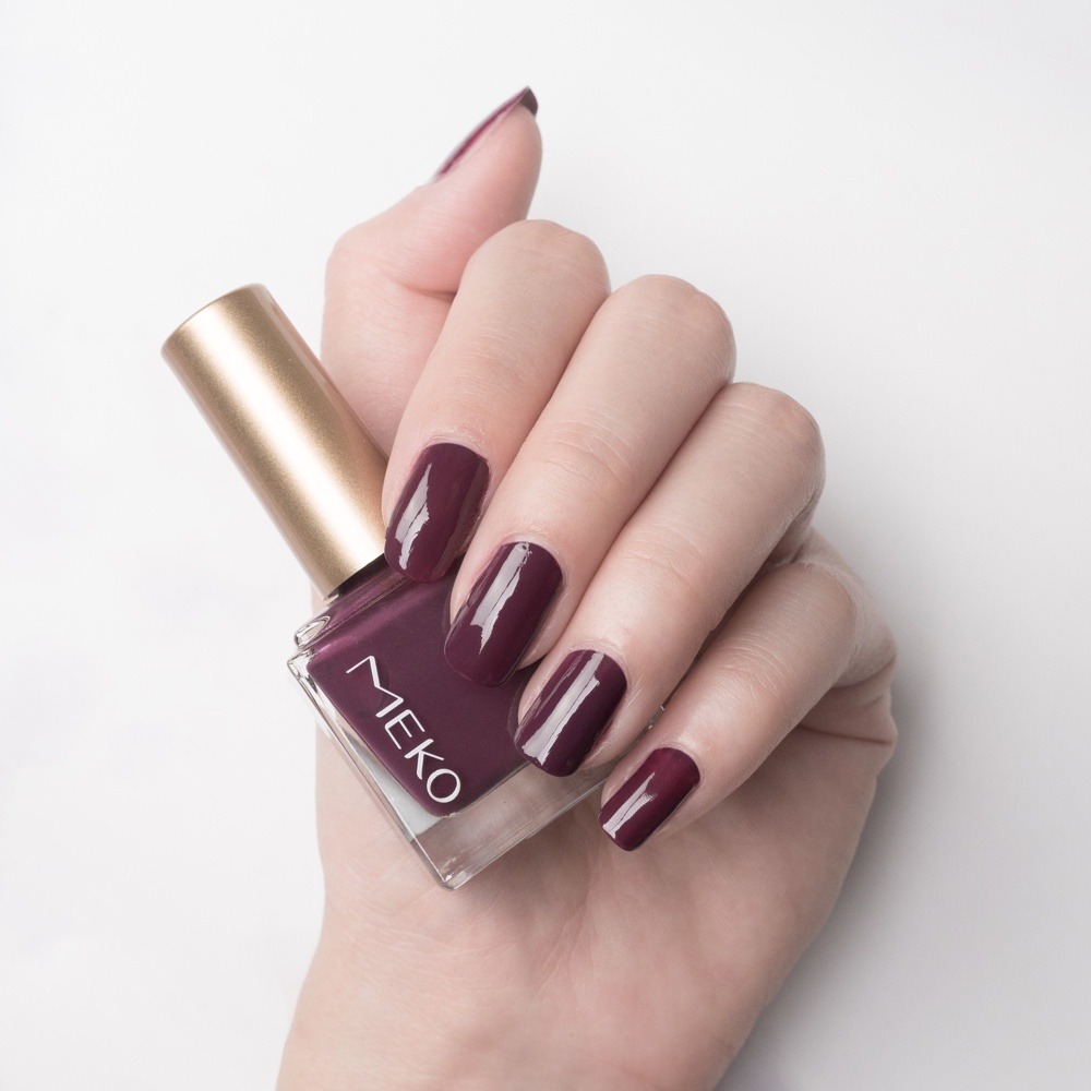 MEKO 指尖戲光感指甲油 - 惶惑心靈 ED-023-細節圖2