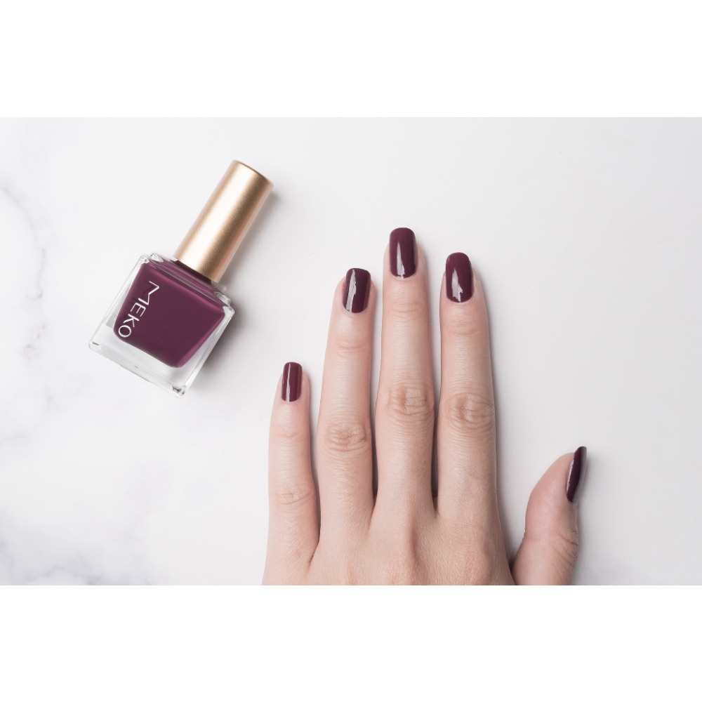 MEKO 指尖戲光感指甲油 - 惶惑心靈 ED-023-細節圖3