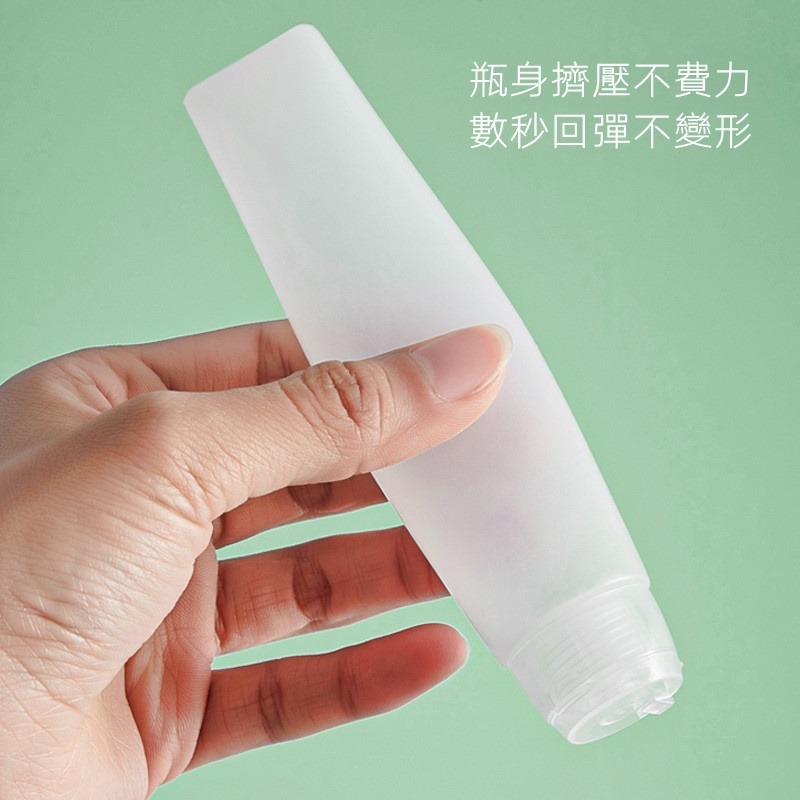 三迪逸品 便攜軟管擠壓分裝瓶 SD-1955-細節圖3