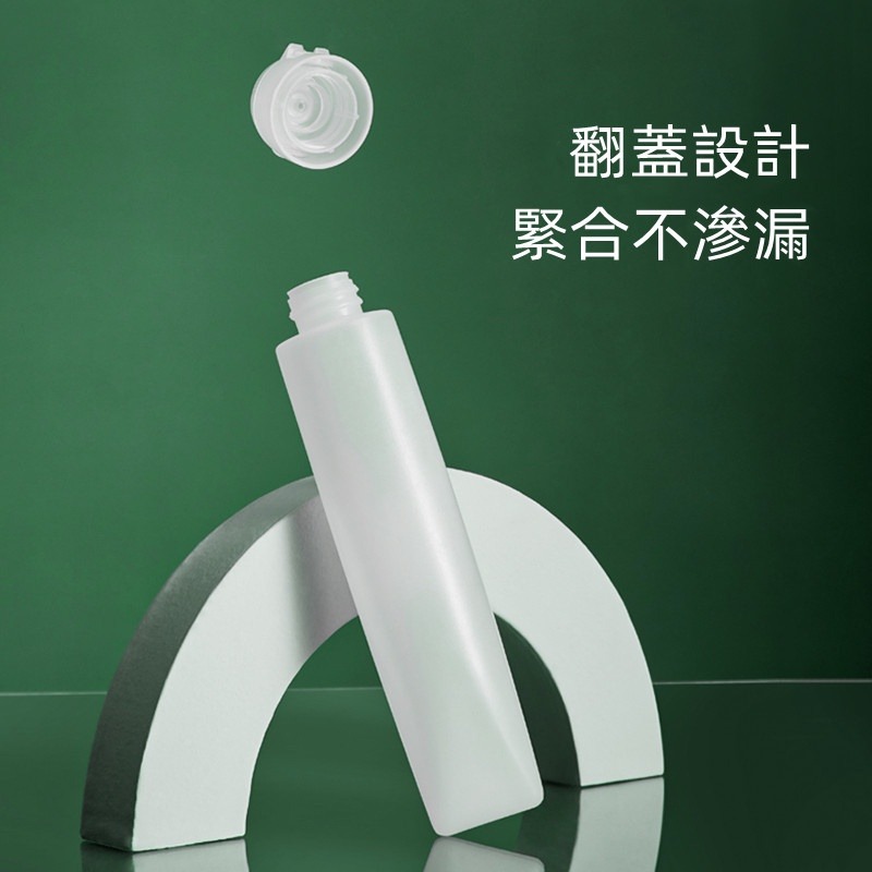 三迪逸品 便攜軟管擠壓分裝瓶 SD-1955-細節圖5