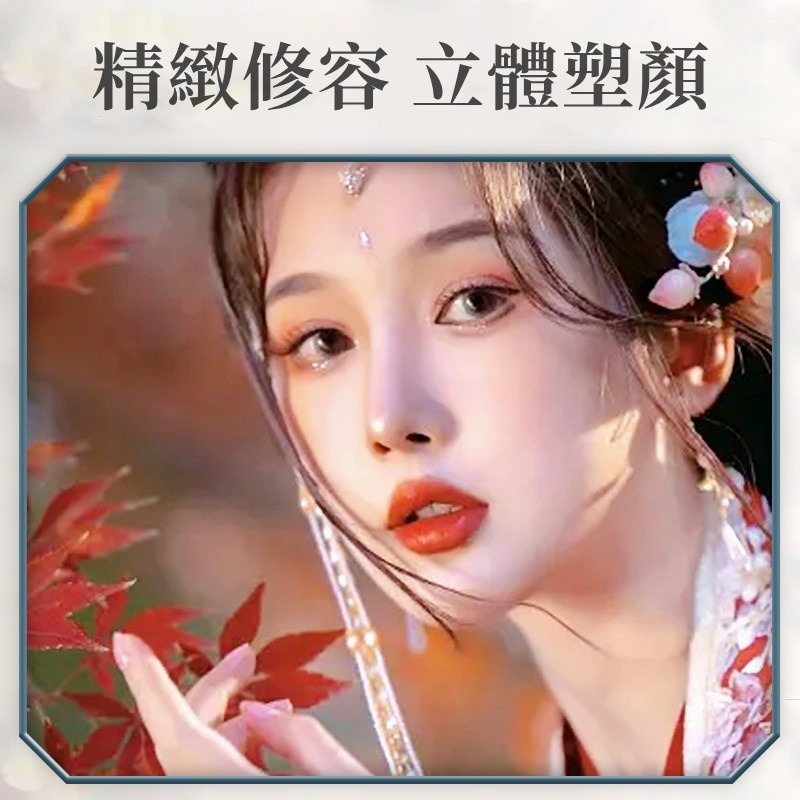 三迪逸品 - 斜頭修容刷 SD-1817-細節圖6