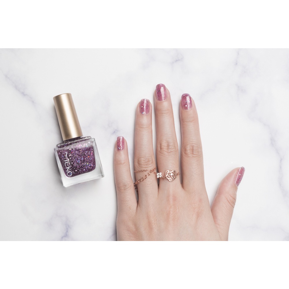 MEKO 指尖戲光感指甲油 - 聲色光影 ED-010-細節圖3