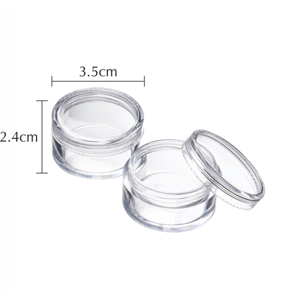 MEKO 旅行分裝收納瓶 /分裝圓瓶/噴瓶 DU-301-細節圖3