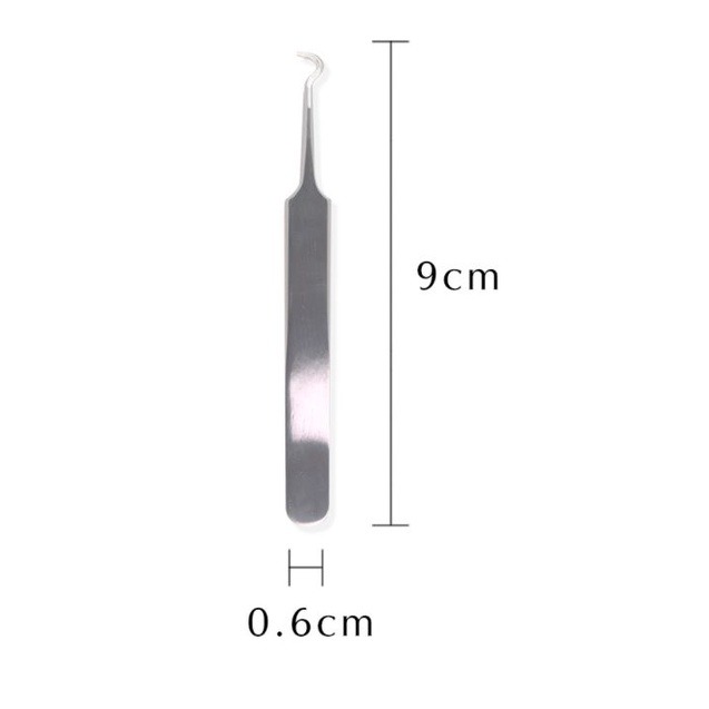 MEKO 不銹鋼粉刺夾青春棒4件組 /痘痘夾-細節圖6