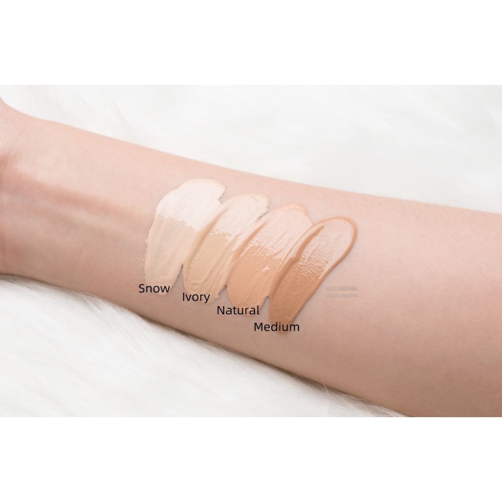 MEKO 微聚光高效防曬粉底液 SPF50-細節圖7