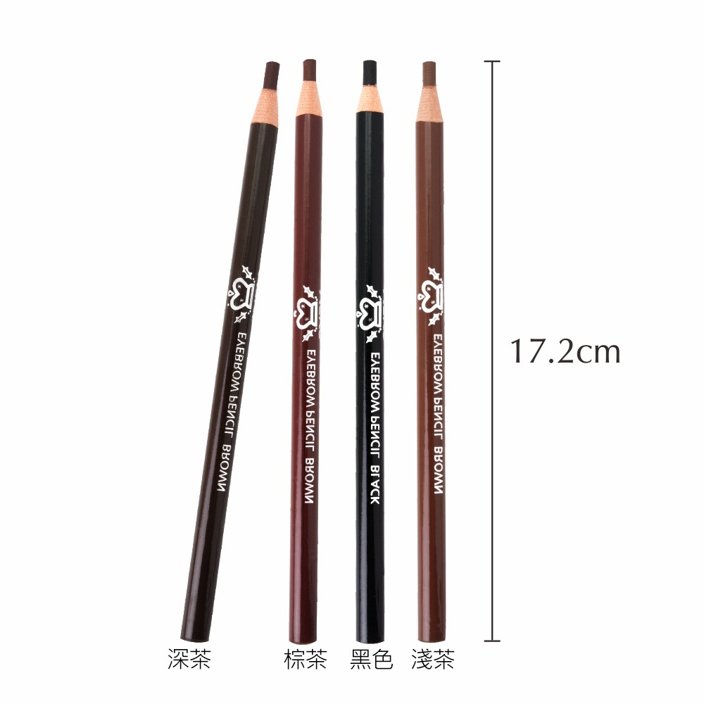 MEKO 拆線筆(共4色) /眉筆-細節圖2