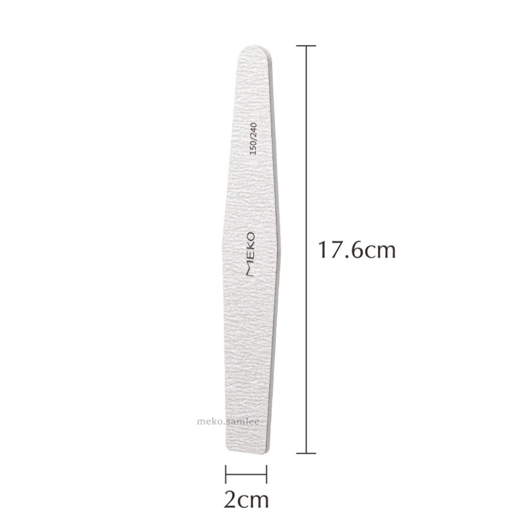 MEKO 專業級菱形磨砂棒 /磨甲器 G-053-細節圖3