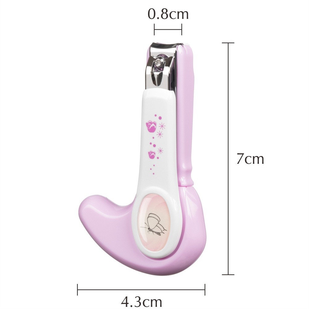 MEKO 伸縮定位扣手持式指甲剪 X-098-細節圖7