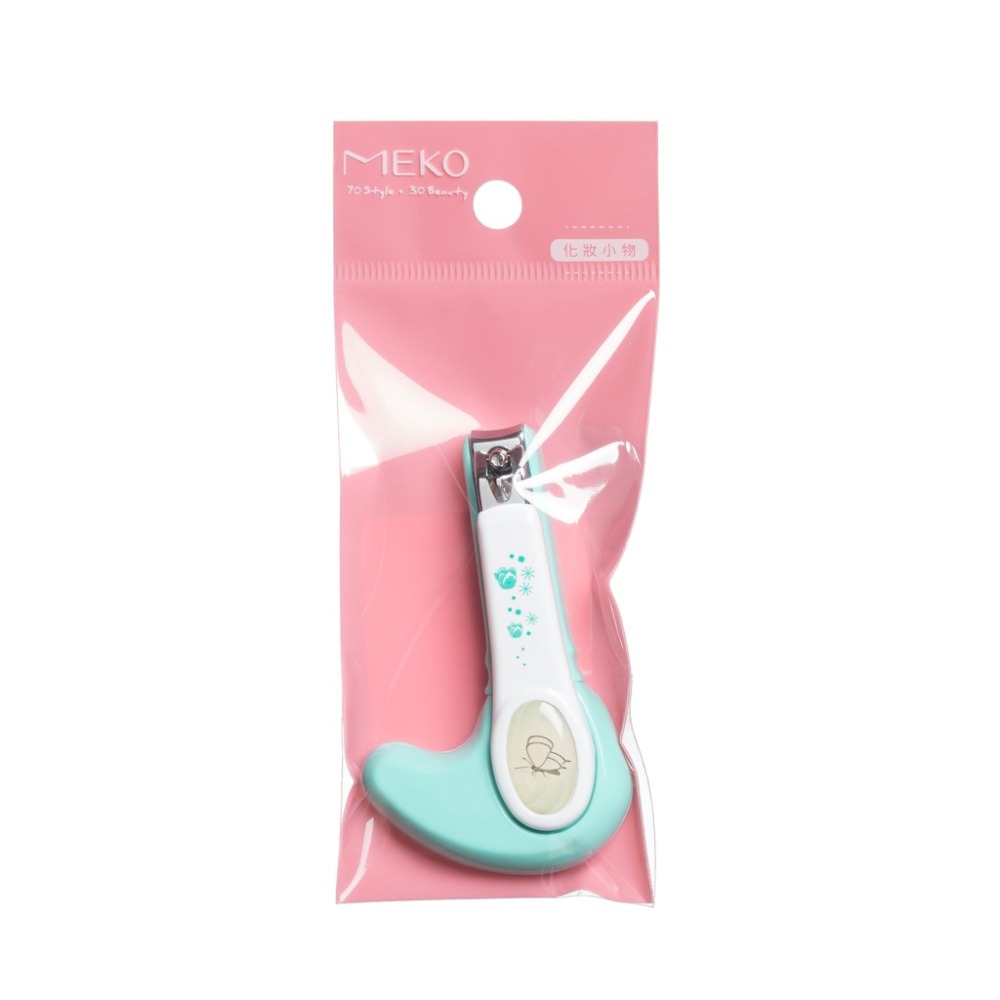 MEKO 伸縮定位扣手持式指甲剪 X-098-細節圖8