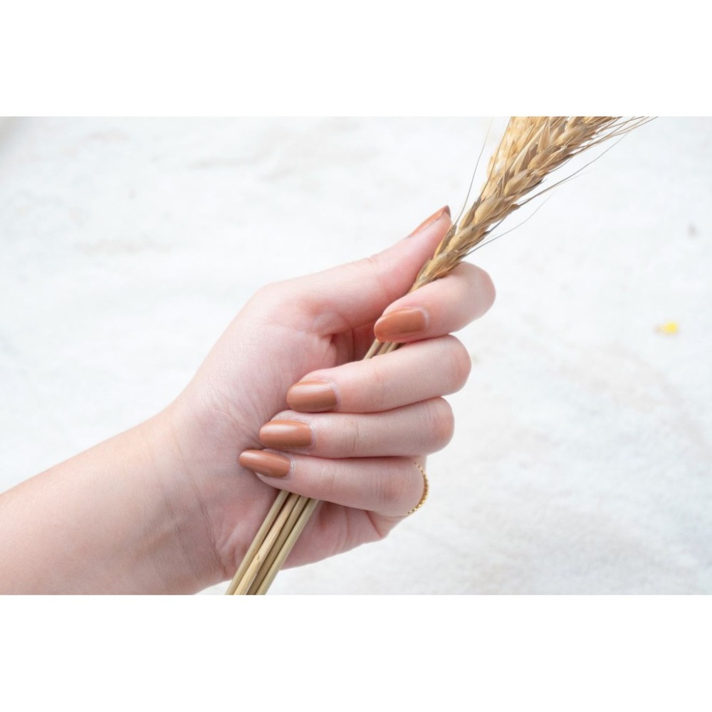 MEKO 灰階童話 類光療光感指甲油 -漫步羅馬假期 EA-019-細節圖3