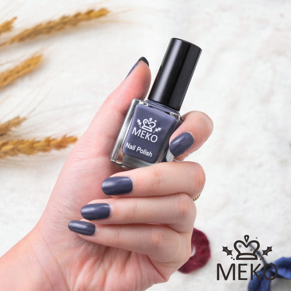 MEKO 灰階童話 - 類光療光感指甲油 -靈魂印記 EA-008-細節圖2
