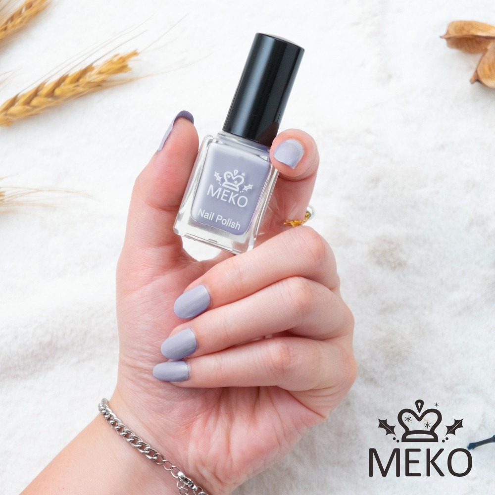 MEKO 灰階童話 類光療光感指甲油 - 禁錮靈魂的買賣 EA-006-細節圖2